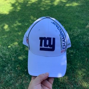 NY Giants Hat